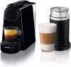 Magimix Essenza Mini 11377 NL Nespresso apparaat + Aeroccino melkopschuimer online kopen