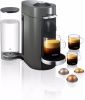 Nespresso Magimix koffieapparaat VertuoPlus Deluxe(Grijs ) online kopen