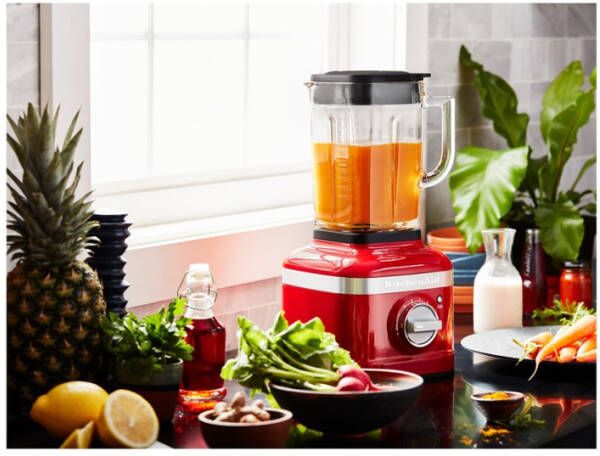 KitchenAid Artisan blender 1, 4 liter K400 Appelrood online kopen