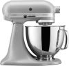 KitchenAid Artisan keukenrobot/mixer 4, 8 liter 5KSM125EFG Matgrijs online kopen