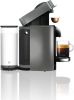 Nespresso Magimix koffieapparaat VertuoPlus Deluxe(Grijs ) online kopen