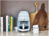 Smeg Filterkoffie Apparaat Pastelblauw Dcf02pbeu online kopen