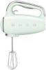 Smeg Handmixer 9 Standen Watergroen Hmf01pgeu online kopen