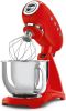Smeg 50's Style mixer keukenrobot 4, 8 liter SMF03RDEU online kopen