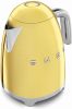 Smeg 50's Style waterkoker 1, 7 liter KLF03GOEU online kopen