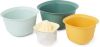 Brabantia Tasty+ Mengkommenset 4 delig Mixed Colours online kopen