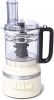 KitchenAid Foodprocessor keukenmachine 2, 1 liter 5KFP0919 Amandelwit online kopen