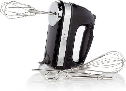 KitchenAid Handmixer 5KHM921EOB Onyx Zwart online kopen