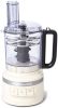 KitchenAid Foodprocessor keukenmachine 2, 1 liter 5KFP0919 Amandelwit online kopen