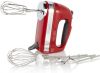 KitchenAid Handmixer 5KHM9212EER KEIZERROOD 9 niveaus online kopen