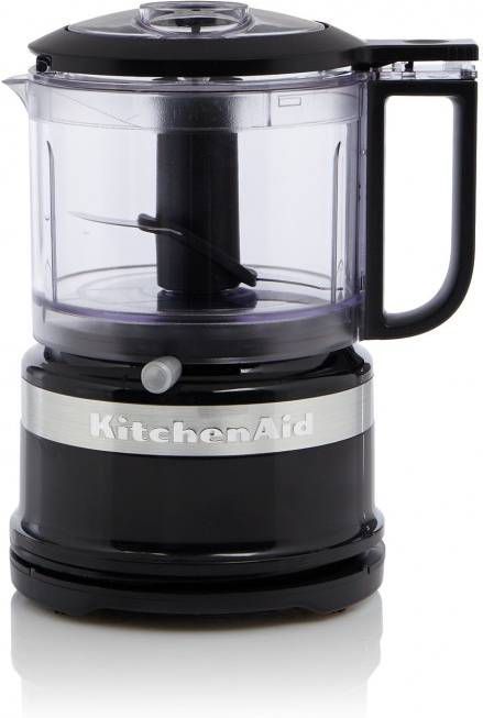 KitchenAid Mini Foodprocessor keukenmachine 830 ml 5KFC3516 Onyx Zwart online kopen