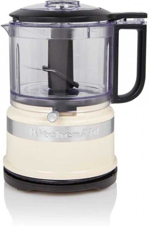 KitchenAid Mini Foodprocessor keukenmachine 830 ml 5KFC3516 Amandelwit online kopen