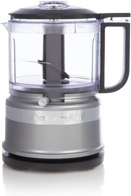 KitchenAid Mini keukenmachine 830 ml 5KFC3516 Contour Zilver online kopen