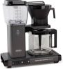 Moccamaster KBG741AO Select Filterkoffiemachine Stone Grey online kopen