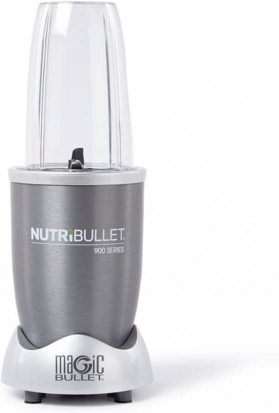 Nutribullet Pro 900 Series Blender 6 delig Grijs online kopen