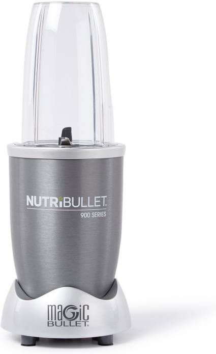 Nutribullet Pro 900 Series Blender 6 delig Grijs online kopen