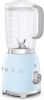 Smeg 50's Style blender 1,5 liter BLF01PBEU pastelblauw online kopen