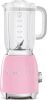 Smeg 50's Style blender 1,5 liter BLF01PKEU roze online kopen