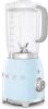 Smeg 50's Style blender 1,5 liter BLF01PBEU pastelblauw online kopen