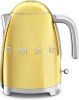 Smeg 50's Style waterkoker 1, 7 liter KLF03GOEU online kopen