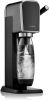 Sodastream ART Starterpack incl. 1l.Fles + Quick Connect Cilinder Waterkan Zwart online kopen