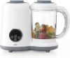 Alecto 5 In 1 Babyvoeding Foodprocessor Bfp 66 Wit online kopen