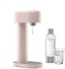 BCC Mysoda Ruby Light Pink Aluminium, Design Bruiswatertoestel online kopen