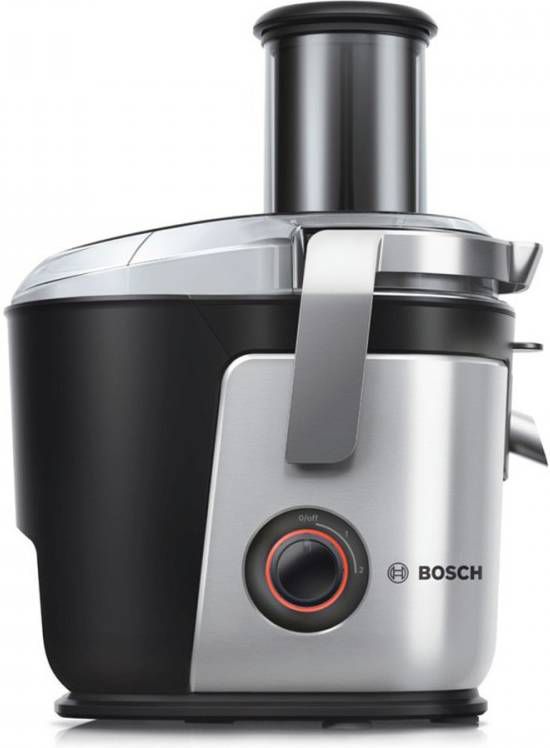 Bosch MES4000 Zwart/RVS Sapcentrifuge online kopen