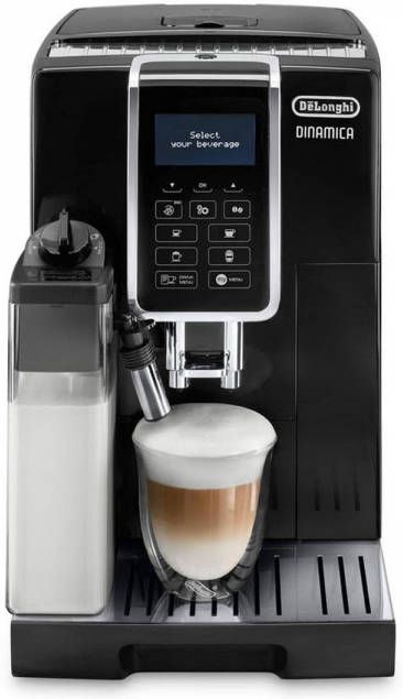 De´Longhi De&apos, Longhi ECAM 350.55.B Dinamica volautomaat koffiemachine online kopen
