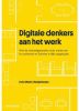 Digitale denkers aan het werk Joris Merks-Benjaminsen online kopen