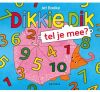 Dikkie Dik: Dikkie Dik tel je mee? + telspelletje Jet Boeke online kopen