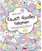 Kawaii doodles tekenen Zainab Khan online kopen