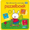 Deltas Boek lange oortjes mijn allereerste woordjes puzzelboek(va. 2 jaar ) online kopen