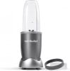 Nutribullet Pro 5 delig 900 Watt Blender Grijs online kopen