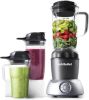 Nutribullet Select 2.0 10 delig 1000 Watt Blender To Go Drinkbekers Warme En Koude Bereidingen Grijs online kopen