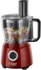 Russell Hobbs  Mixer Desire Food Processor Rood Zwart 1.5L 24730-56 online kopen