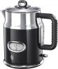 Russell Hobbs Retro Classic Noir waterkoker 1, 7 liter 21671 70 online kopen