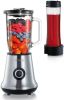 Severin Blender Mix & Go SM 3737 1 liter inhoud, inclusief smoothie maker en afneembare mengbeker online kopen