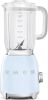 Smeg 50's Style blender 1,5 liter BLF01PBEU pastelblauw online kopen