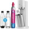Sodastream DUO bruiswatertoestel 4 delig inclusief Quick Connect koolzuur Cilinder online kopen