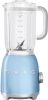 Smeg 50's Style blender 1,5 liter BLF01PBEU pastelblauw online kopen
