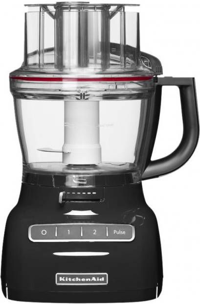 KITCHENAID 3,1 l Foodprocessor 5KFP1335 Onyx Zwart - Main Image