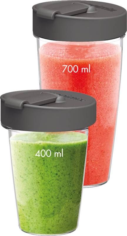 Magimix Blend Cups voor Blender 700 ml/400 ml 2 stuks online kopen