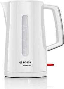 Bosch CompactClass waterkoker 1, 7 liter TWK3A011 online kopen