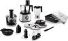 Philips Compacte keukenmachine HR7778/00 inclusief deeghaak, vruchtenpers, blender en citruspers online kopen