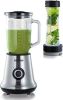 Severin Blender Mix & Go SM 3737 1 liter inhoud, inclusief smoothie maker en afneembare mengbeker online kopen