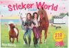 Miss Melody Stickerboek Meisjes 17 Cm Papier 136 Stuks online kopen