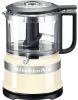 KitchenAid Mini Foodprocessor keukenmachine 830 ml 5KFC3516 Amandelwit online kopen