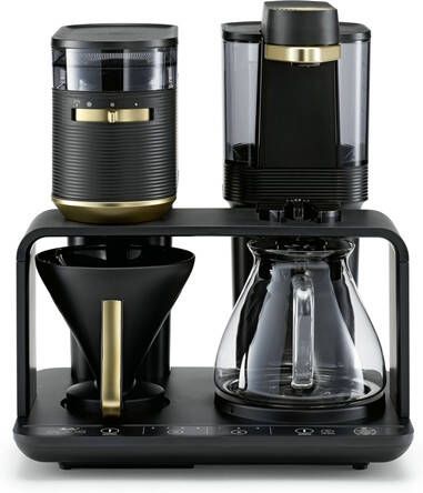 Melitta EPOS 1024 02 Koffiefilter apparaat Zwart online kopen