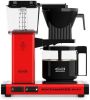 Moccamaster Douwe Egberts Filterkoffiezetapparaat Kbg Select Rood 1, 25l online kopen